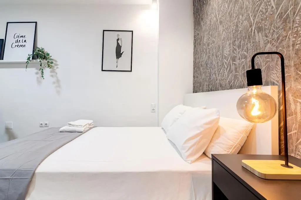 Apartment Estudio Duende, Malaga Centro