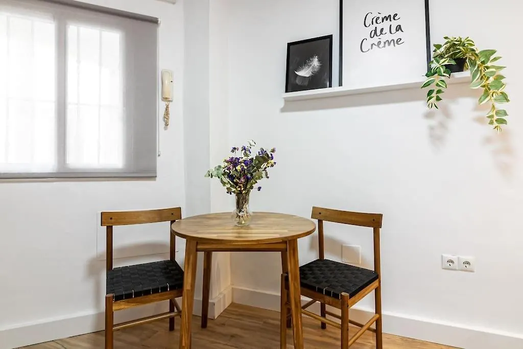 Estudio Duende, Malaga Centro Apartment