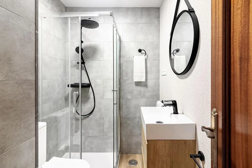 Estudio Duende, Malaga Centro Daire